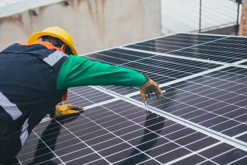 Installation photovoltaïque : les 3 types de pose