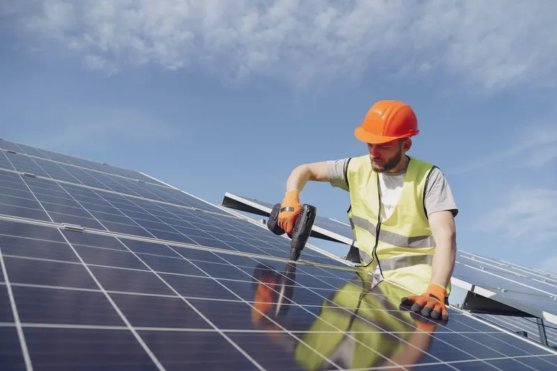 Quel est l’impact des panneaux photovoltaïques sur votre santé ?