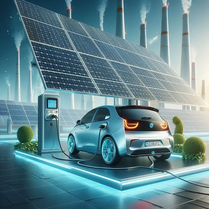 Une porte de garage solaire : un choix pratique et écologique